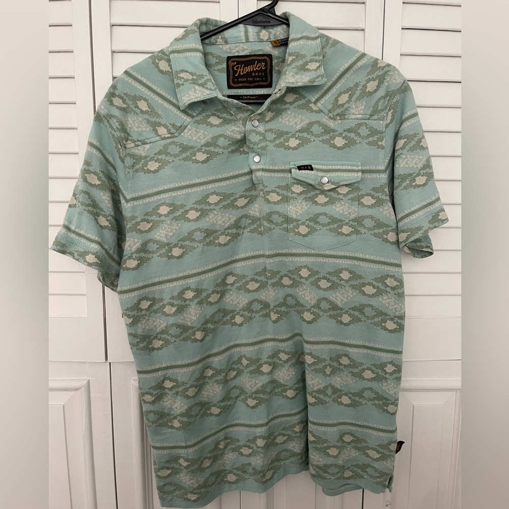 Howler Brothers Shirt